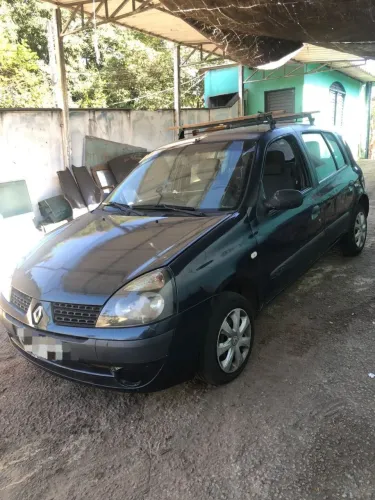 Renault Clio Authentique 1.0/1.0 Hi-power 16V 3P 2003