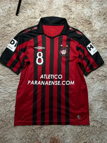 Camiseta athletico Paranaense 2008