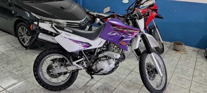 YAMAHA XT 600 E 1997 RARIDADE
