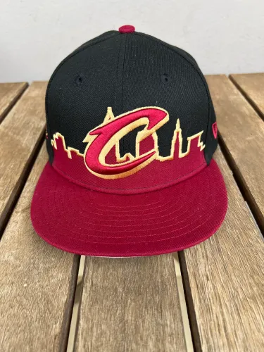 Boné New Era NBA Cleveland Cavaliers 