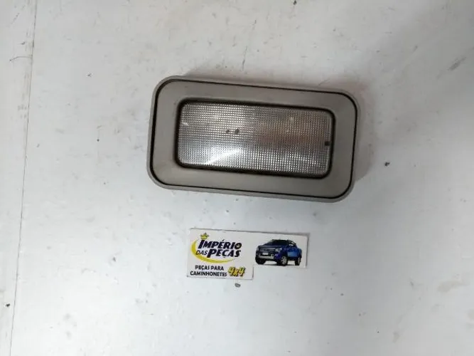 Lanterna Lampada Luz Teto Fiat Ducato 08 #4328