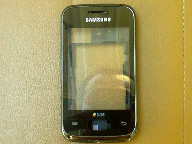 Carcaça Samsung s6102