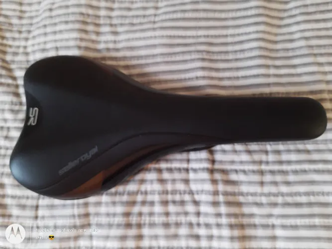Selim para bike, sem uso, somente venda