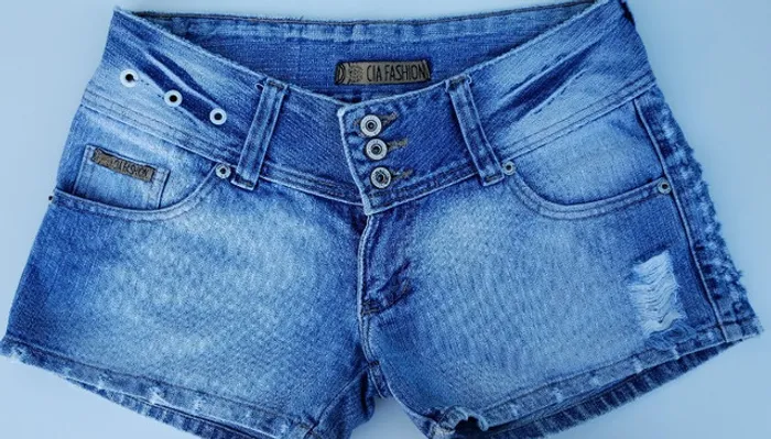 Short Jeans Cia Fashion