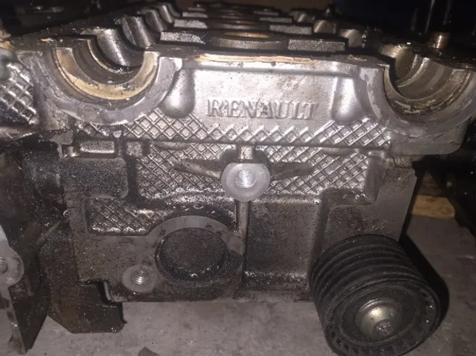 Cabeçote K4M Renault Megane