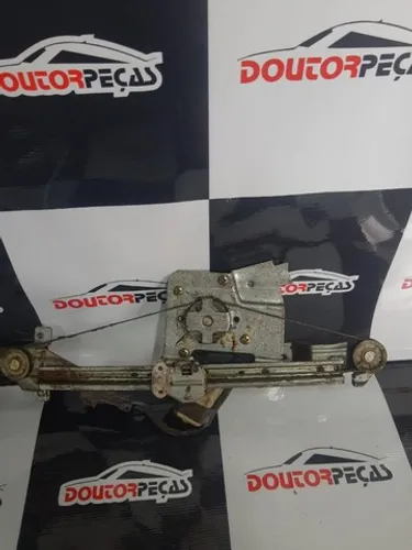 Máquina Vidro Traseiro Direito Corsa 1999 A 2006 - *
