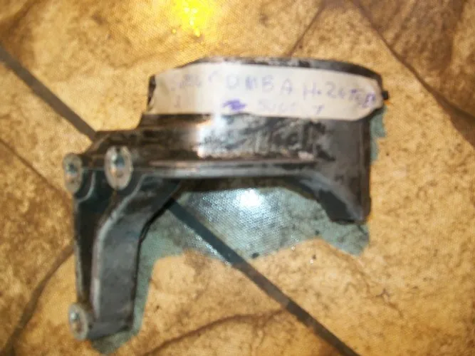 Suporte Bomba Direção Hidráulica Escort Zetec