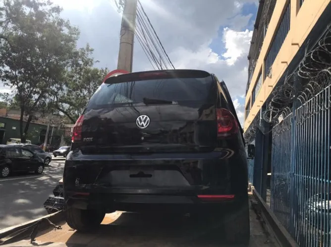 Sucata VW/ FOX 1.0 GII 2010/2011
