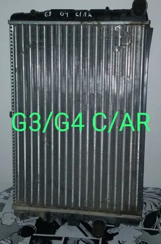 Radiador G3/F4 c/ar