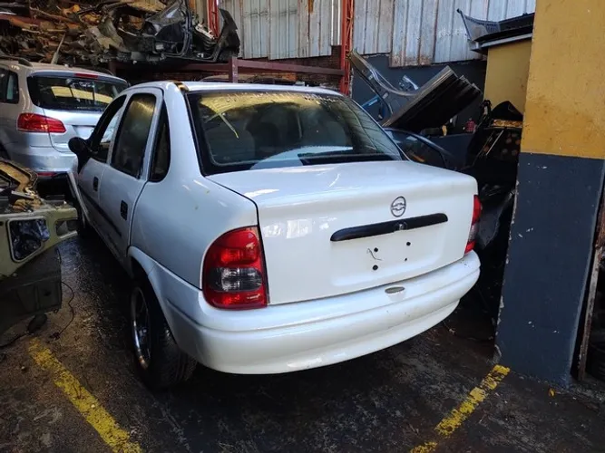 Peças p/ Corsa Classic 1.0 8v 2004