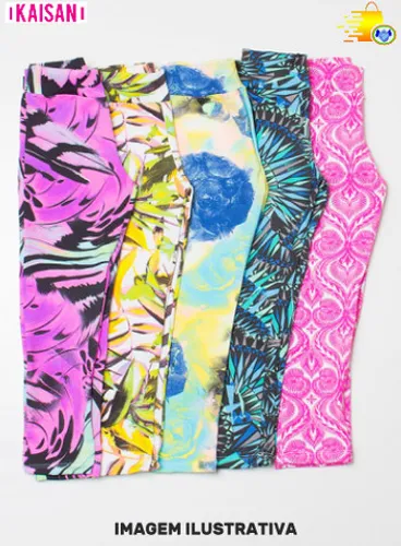 Calças Femininas - A partir de R$ 13