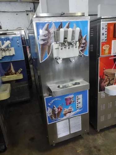 Máquina de sorvete Carpigiani