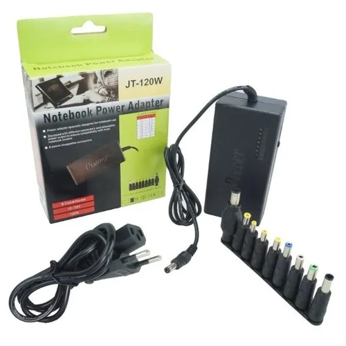 Carregador de Notebook Universal