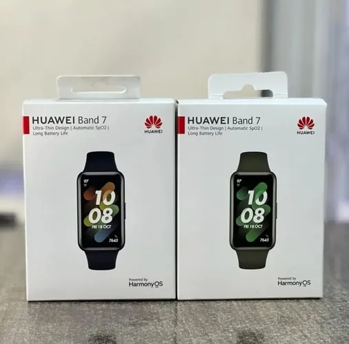Huawei Band 7 Versão Global 