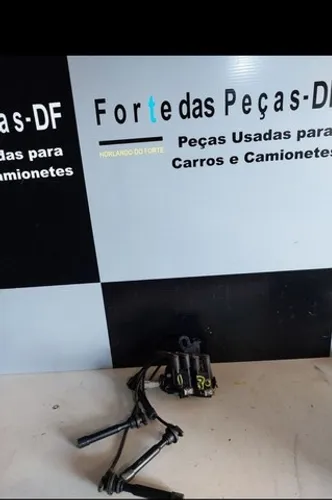 Bobina De Ignição Cabos Hyundai I30 2.0 2009 À 2012 