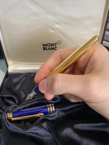Caneta Montblanc Ramsés II