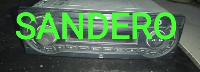 Rádio Sandero