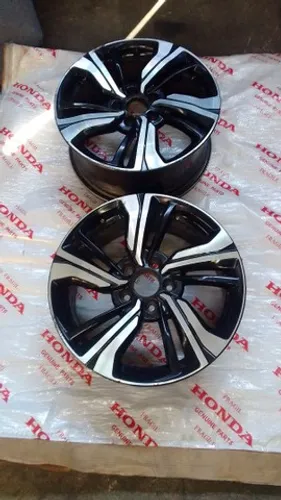 Roda aro 17 sem pneu Honda civic g10 2 unidades