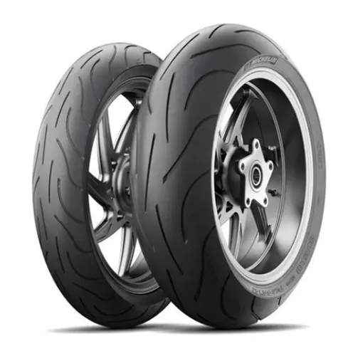 Pneu Michelin Pilot Power 2 CT Cbr/Hornet/Xj6/Mt 07/Srad (Não vendo pela olx)