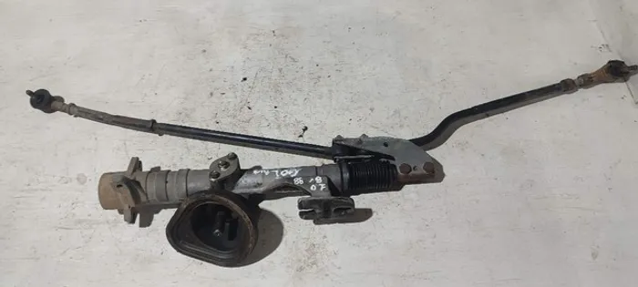 Caixa Direção VW/Gol/Parati/Saveiro G2 Bola 1.0 8V. Motor AT.
