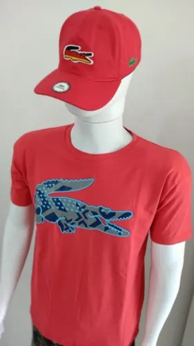 Atacaado de Camisetas peruana 40.1