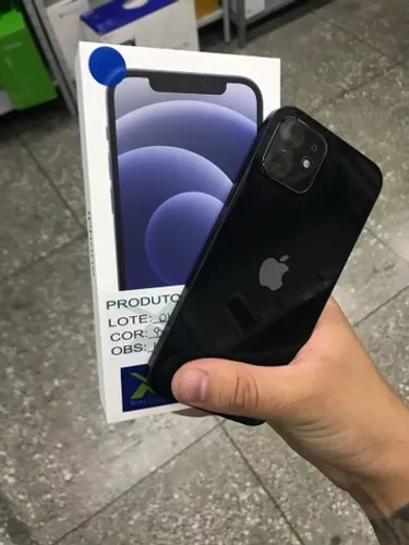 IPHONE 12 SEMI NA CAIXA SEM DETALHES // SUCESSO 