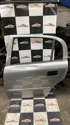 Porta Lisa Traseira Esquerda Chevrolet Astra Hatch 99 à 12 
