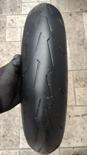 Pneu Moto Pirelli Diablo Rosso4 medida 120/70-17