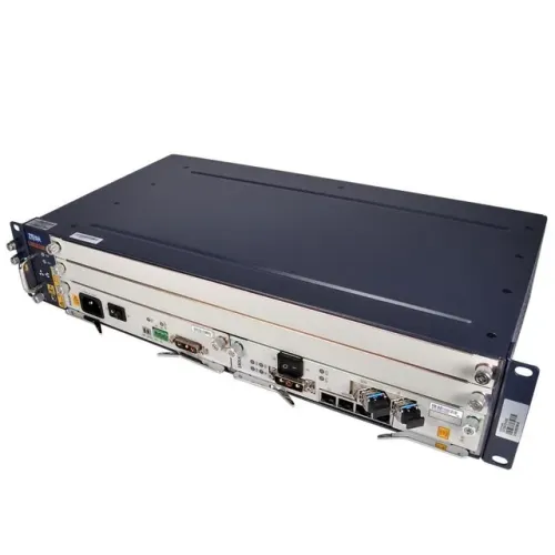 Olt ZTE C320 uplink 10g 1*SMXA/3 DC nova loja!