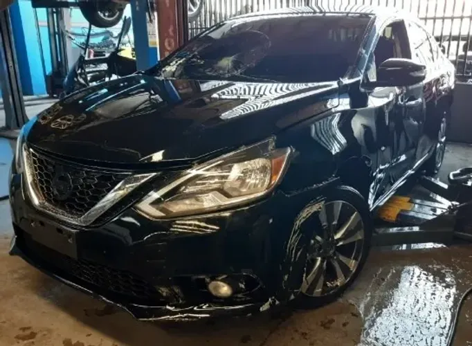 peças  Nissan Sentra Sv 2.0 Flex 16v Aut. 2018