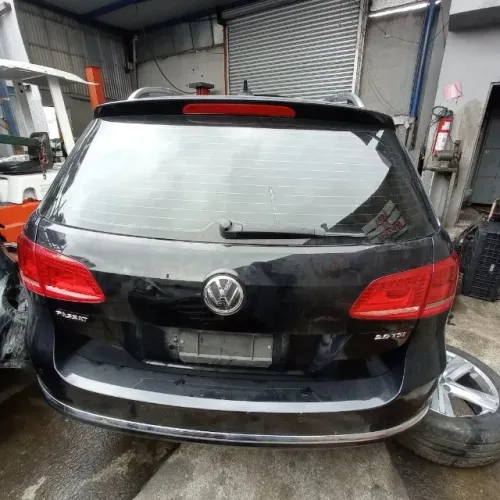Passat Variant TSI 2.0 2012 Portas Retrovisor Bancos Lanterna Tampa Capo Sucata