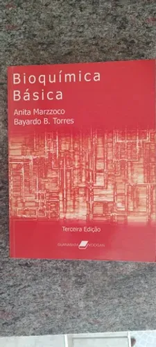 Livro Bioquimica Básica 3ª edição
