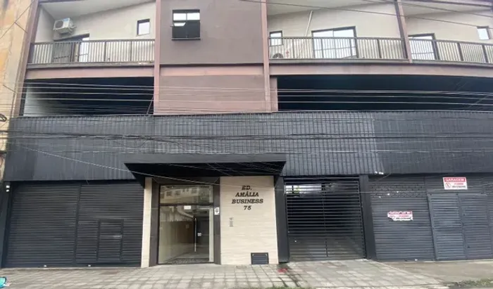 Salas comerciais a partir de 27m2, Edificio novo, no inicio da Av. Amaral Peixoto