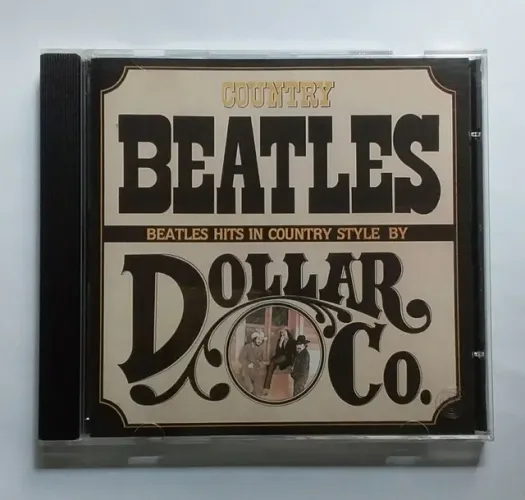 Cd The Beatles - Dollar Company. Novíssimo!