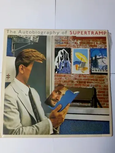 LP autobriografia Supertramp