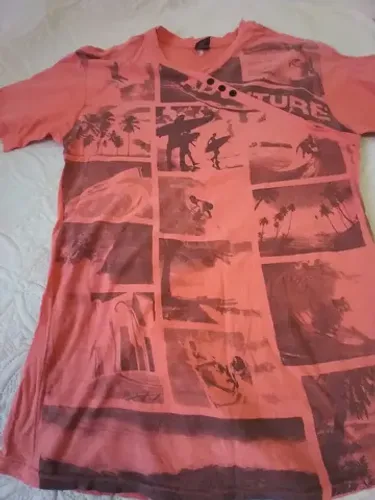 Lote de camisas masculinas