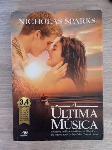 Livro A Última Música