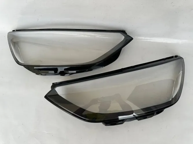 Par Lente Farol Audi A4 2021 2022 e 2023