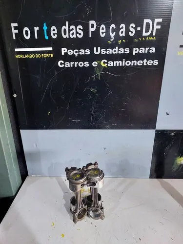 Jogo Biela Do Gol Parati 1.0 8v 16v Bola G3 G4 96 À 2014