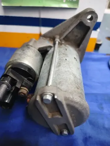 motor de partida Fiat argo 1.0