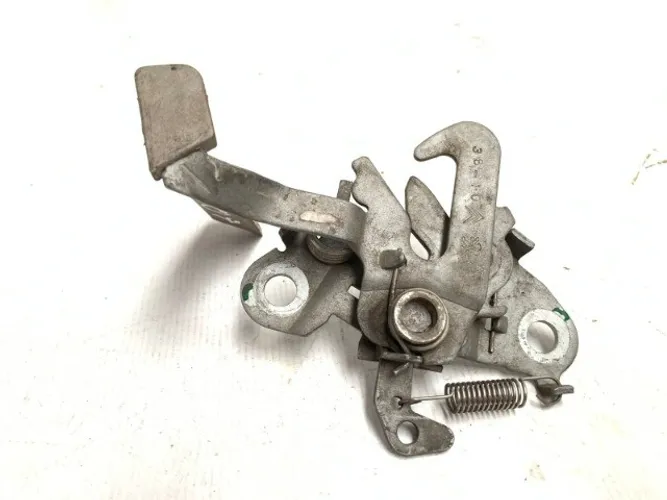 Fechadura Capo Peugeot 207 - Original/Usada