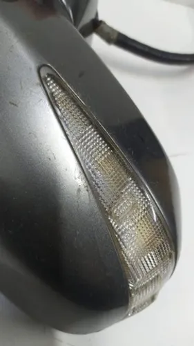 Retrovisor Direito Honda Civic c/ Pisca 2007/2012 c/detalhe