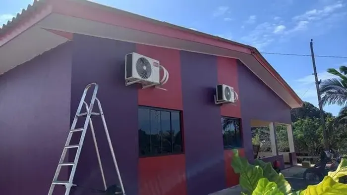 PINTOR PROFISSIONAL UBERLÂNDIA 