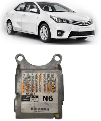 Modulo airbag Toyota Corolla 2015 2016 2017 2018