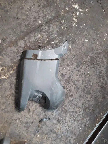 Ponteira de para choque Strada LE
