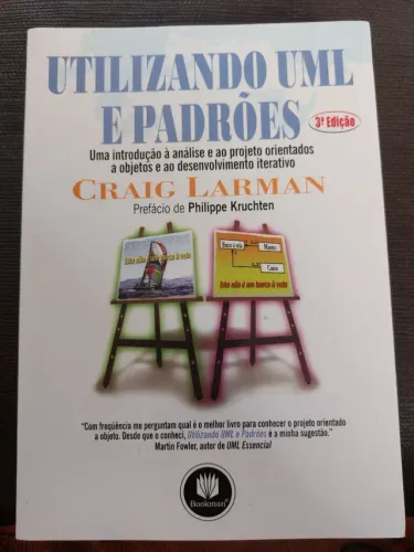 UTILIZANDO UML E PADRÕES