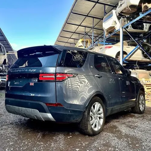 Land Rover Discovery 2018 Retrovisor Porta Capo Farol Lanterna Airbag Motor Sucata