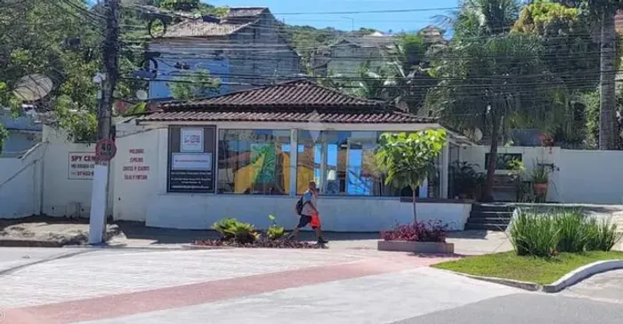 Imóvel comercial na Av. José Bento Ribeiro Dantas