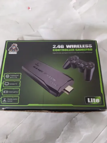 VIDEOGAME COM 10000 JOGOS NOVO