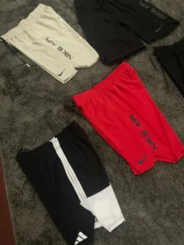 Bermuda Dry Fit com Elastano (Tactel)